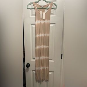 Midi Form Fitting Dress